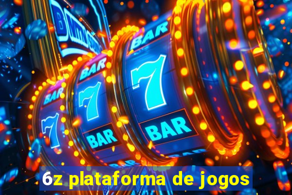 6z plataforma de jogos